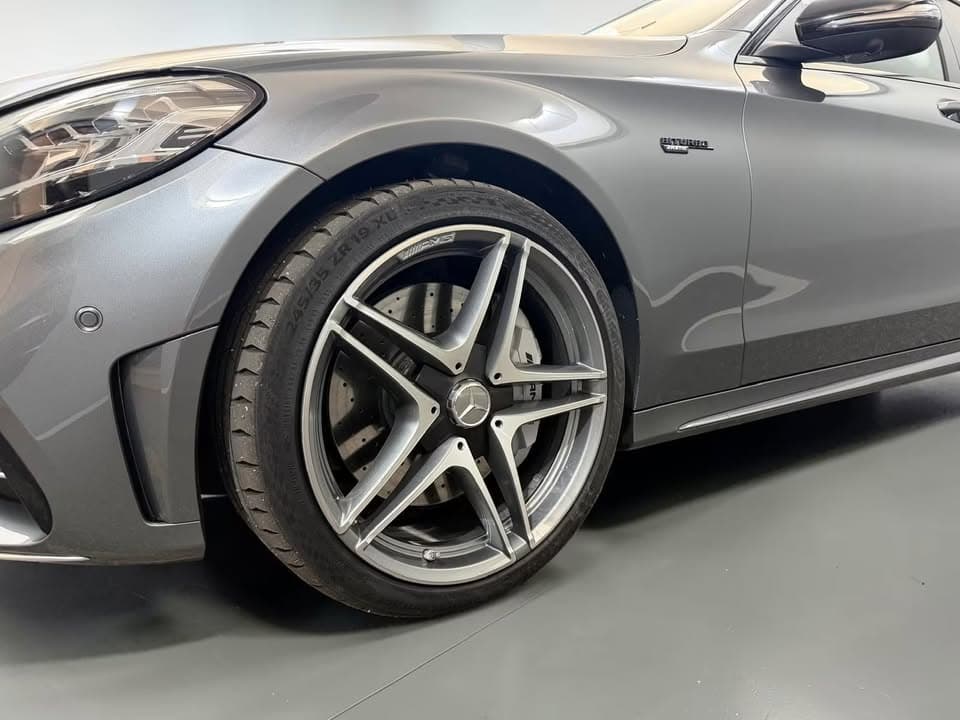 Mercedes-Benz C43 miniature 11