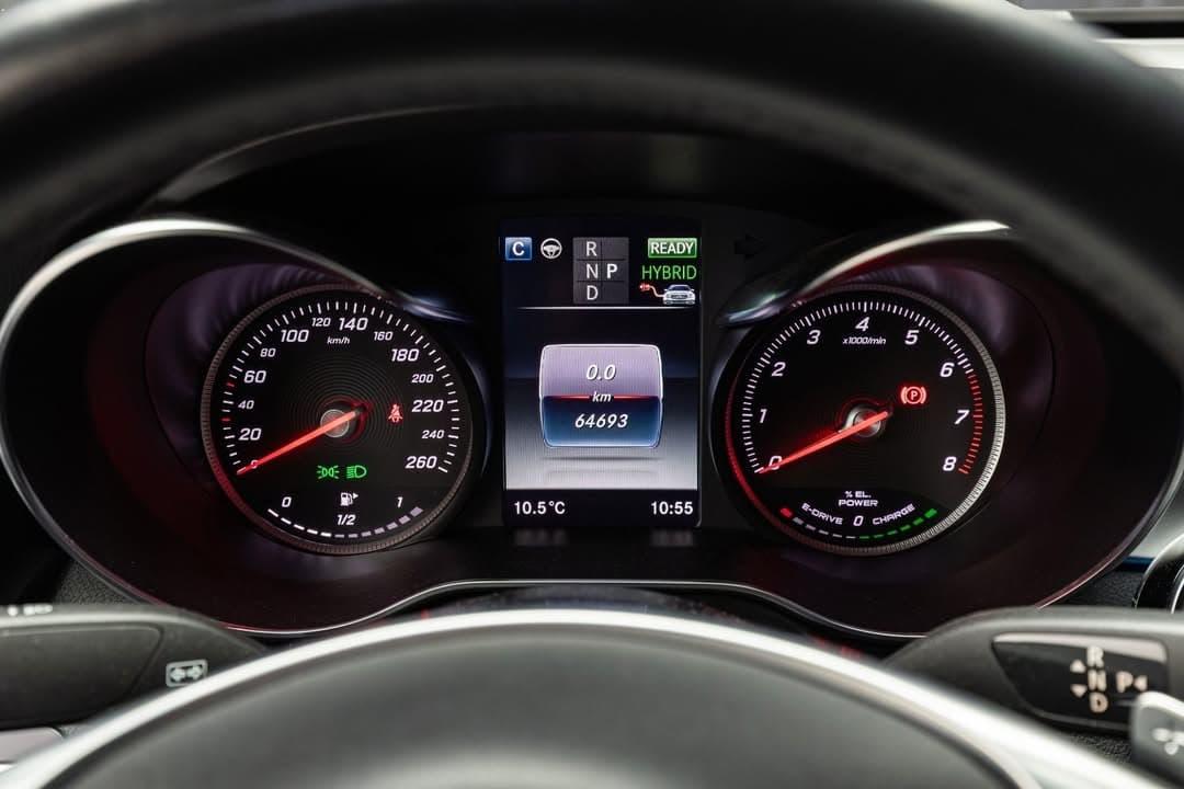 Mercedes-Benz GLC miniature 6