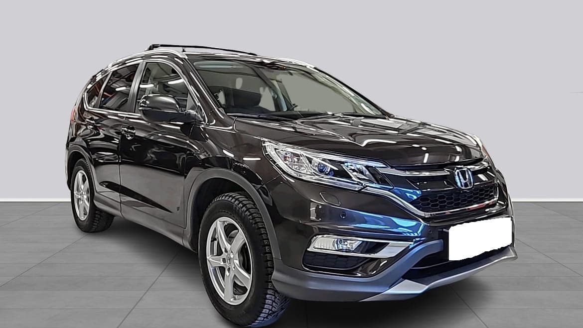 Honda CR-V miniature 2