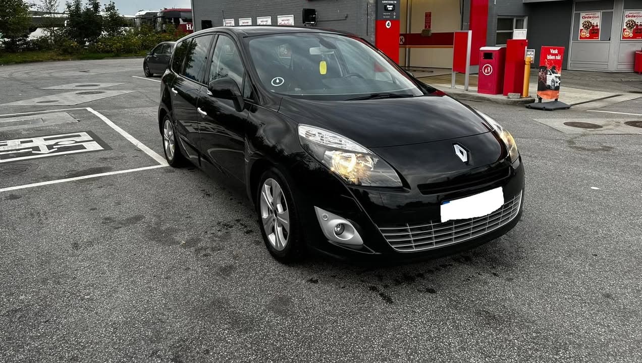 Renault Grand miniature 2