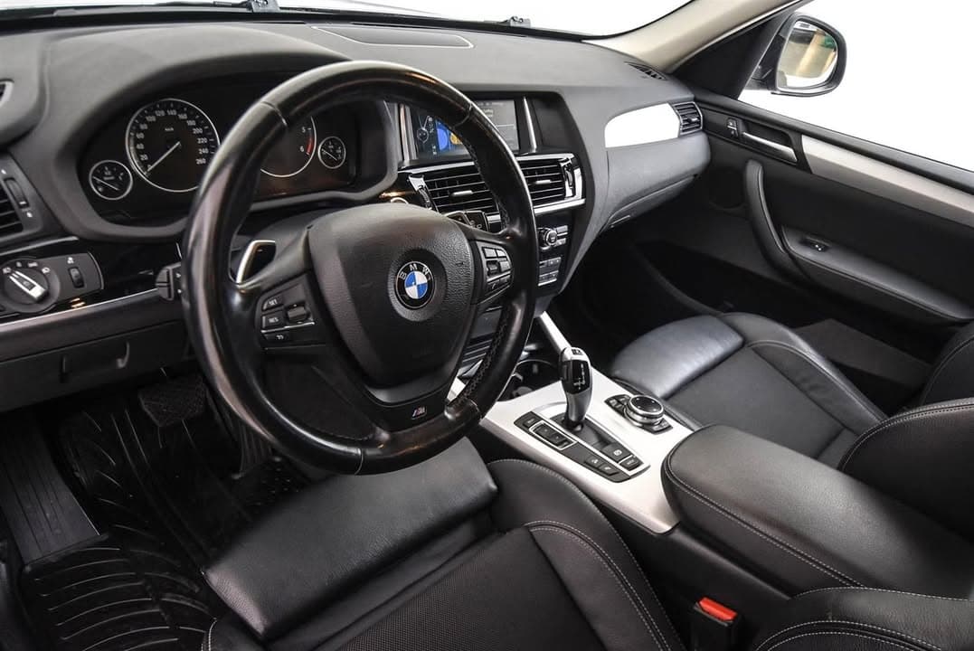 BMW X3 miniature 5
