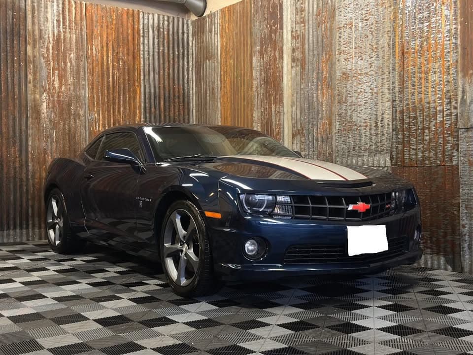 Chevrolet Camaro miniature 3
