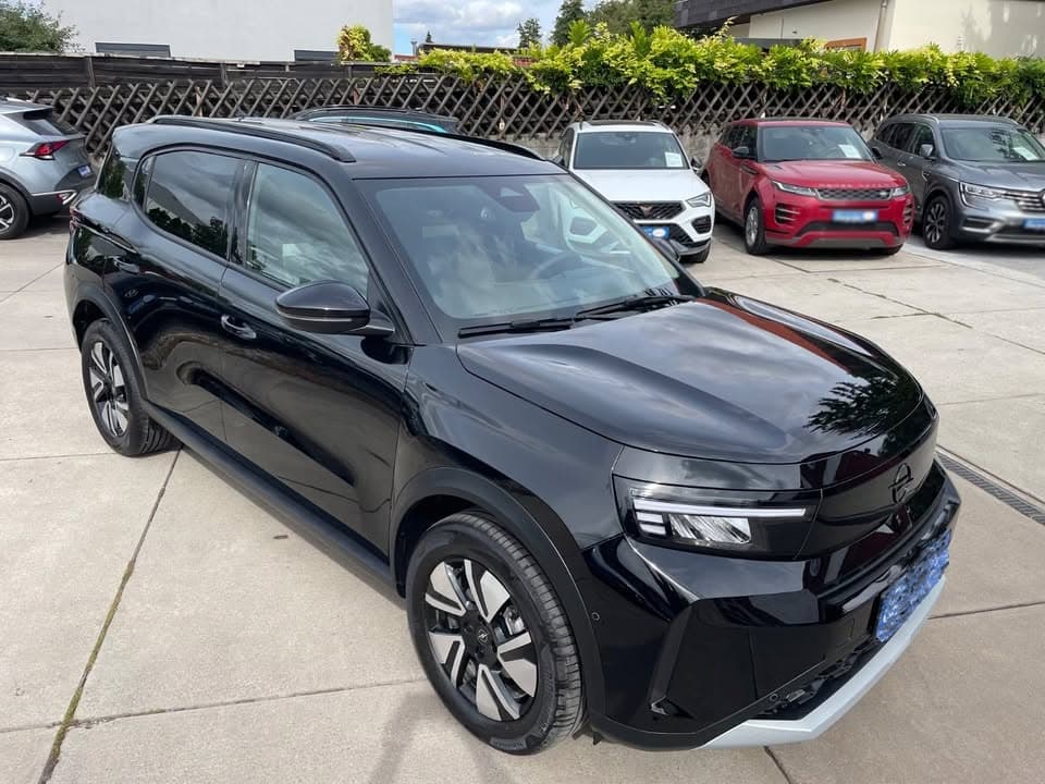 Opel Frontera miniature 4