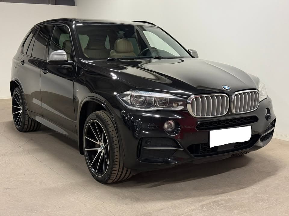 BMW X5 miniature 2