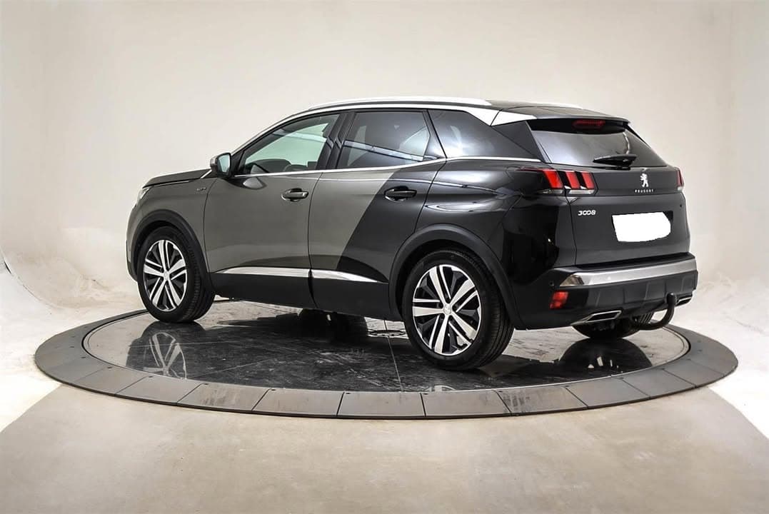 Peugeot 3008 miniature 6