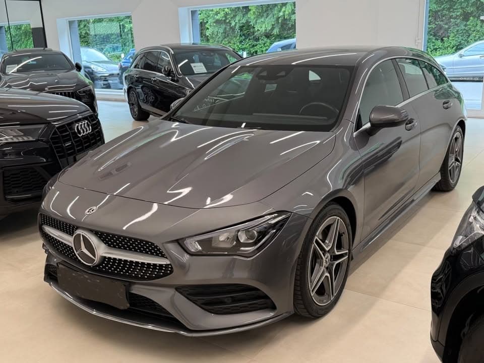 Mercedes-Benz CLA - photo 1