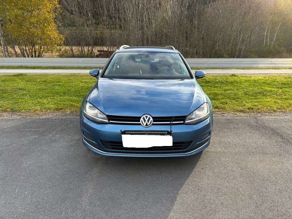 Volkswagen Golf miniature 4