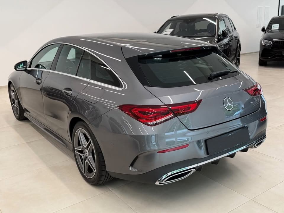 Mercedes-Benz CLA miniature 5