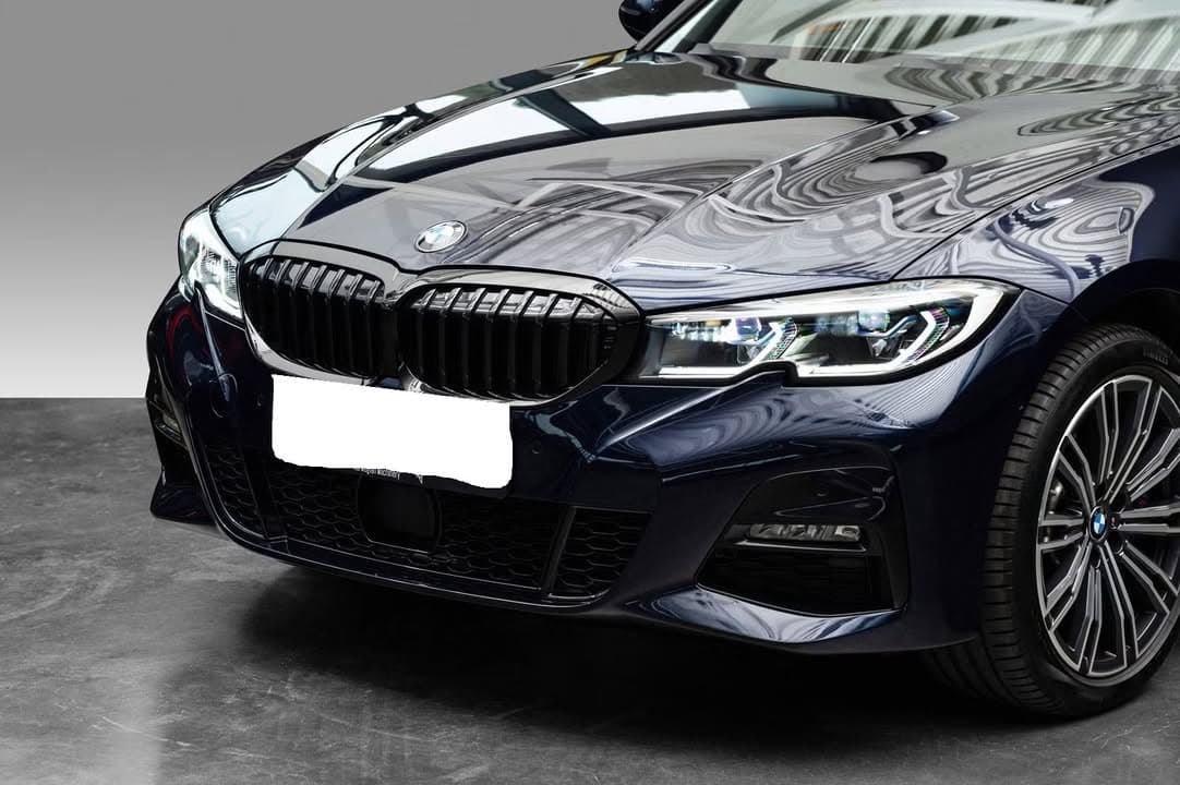 BMW Serie miniature 4
