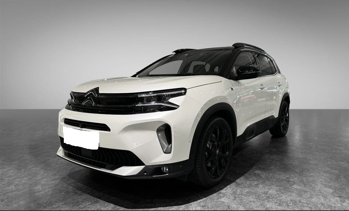 Citroën C5 - photo 2