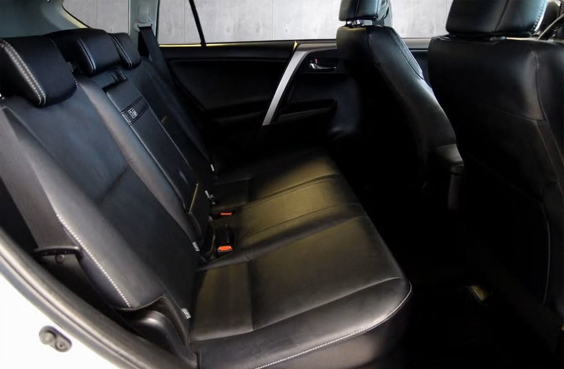 Toyota RAV miniature 7