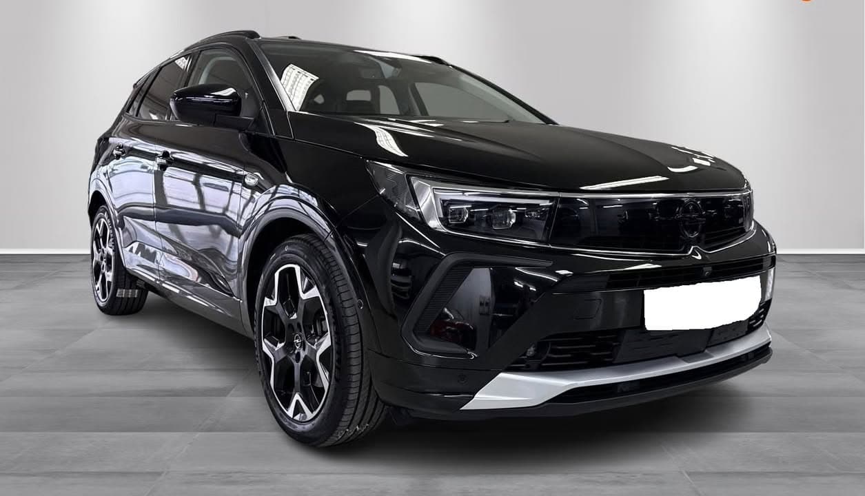 Opel Grandland miniature 2