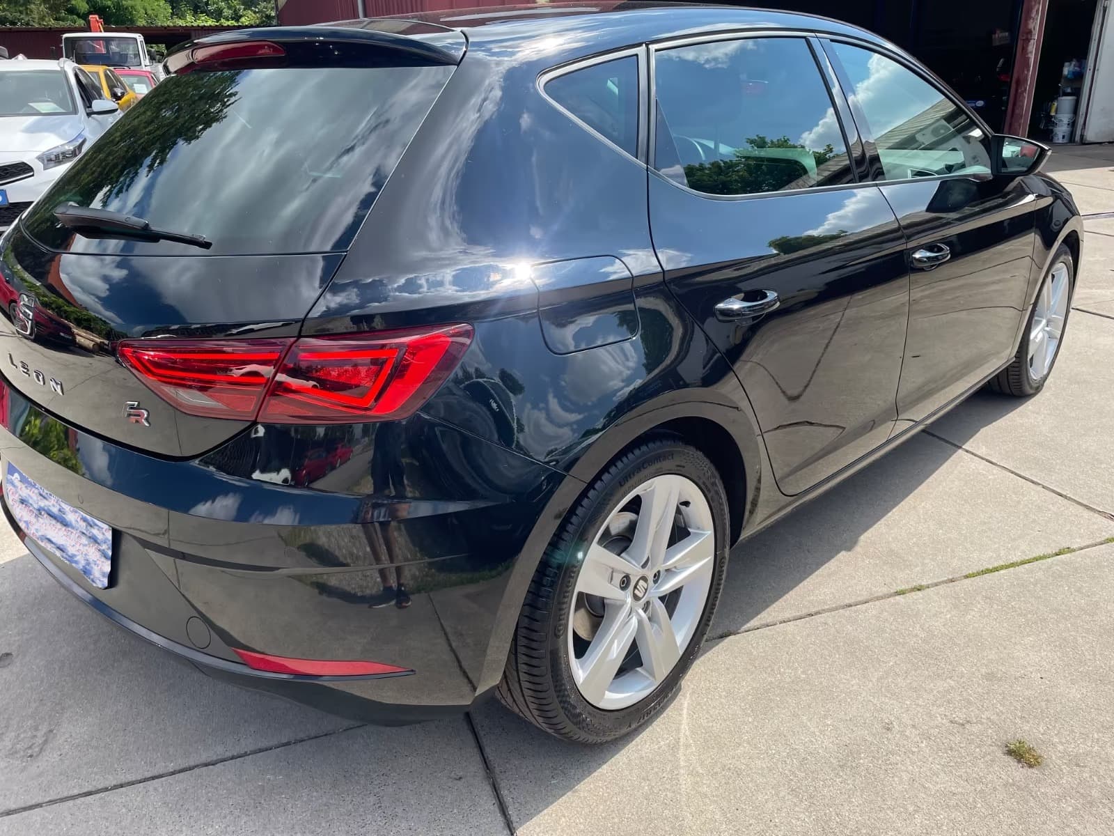 SEAT LEON miniature 10