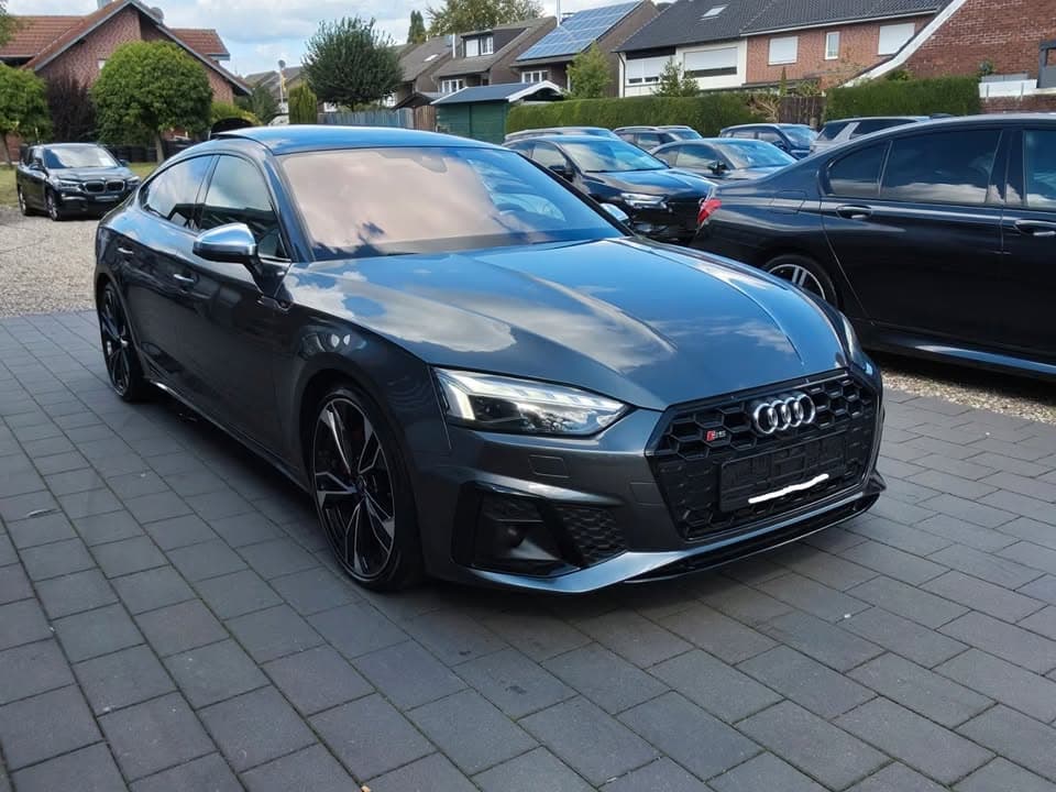 Audi S5 miniature 7