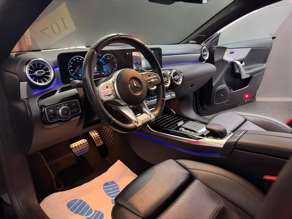 Mercedes-Benz CLA miniature 11