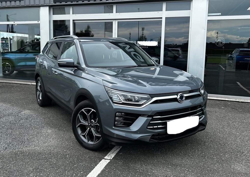 Ssangyong Korando miniature 3