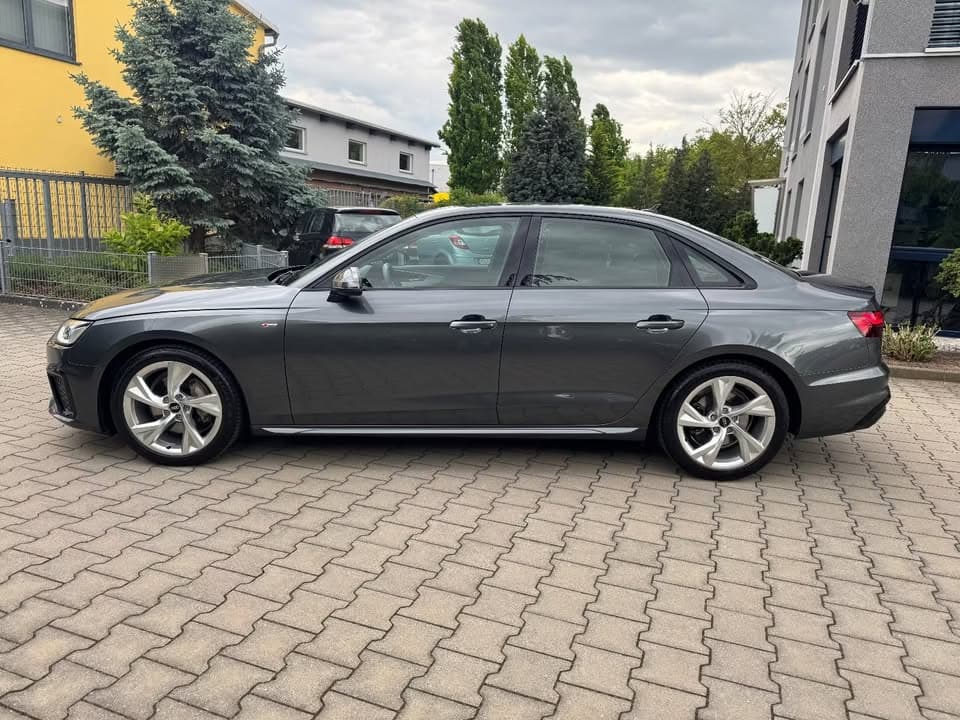 Audi A4 miniature 9