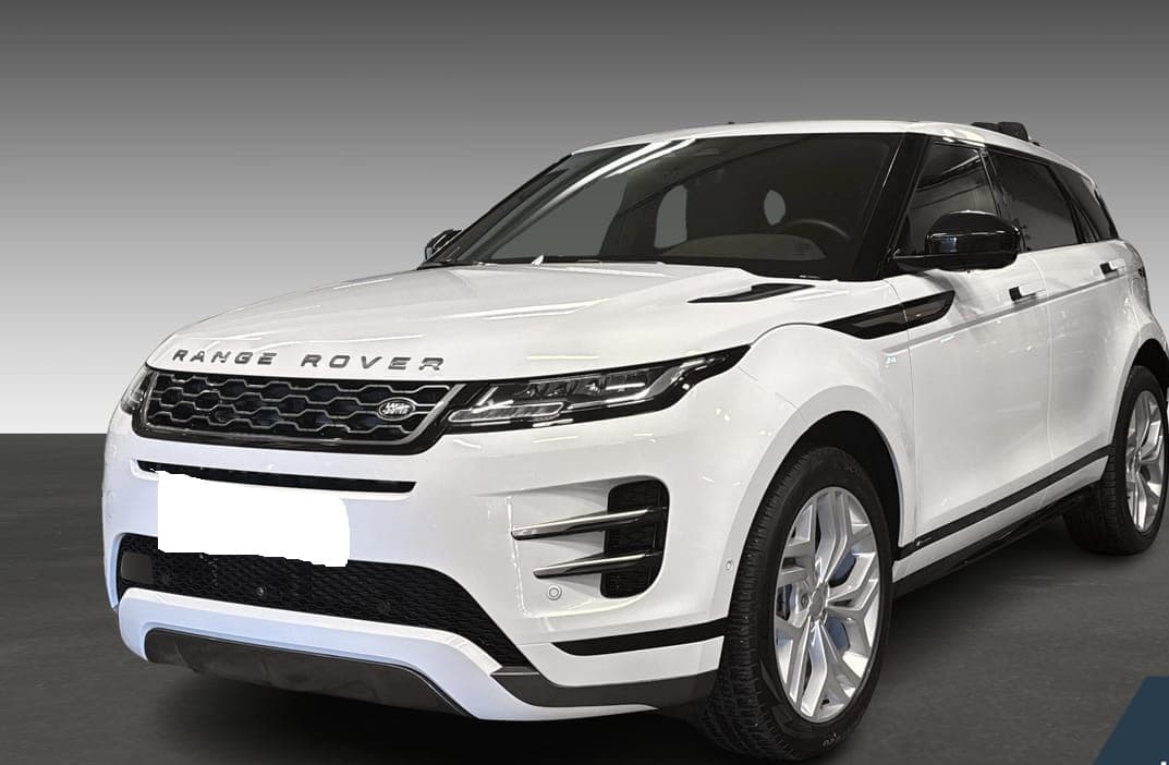 Land Rover Range miniature 2