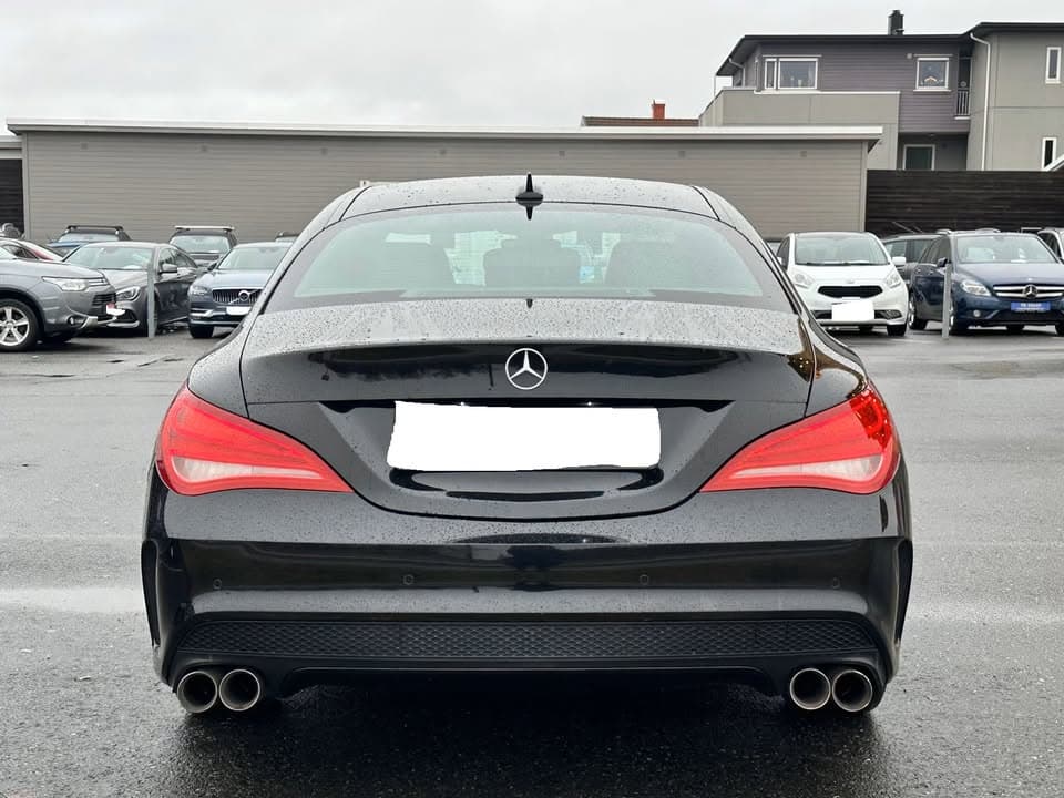 Mercedes-Benz CLA miniature 3
