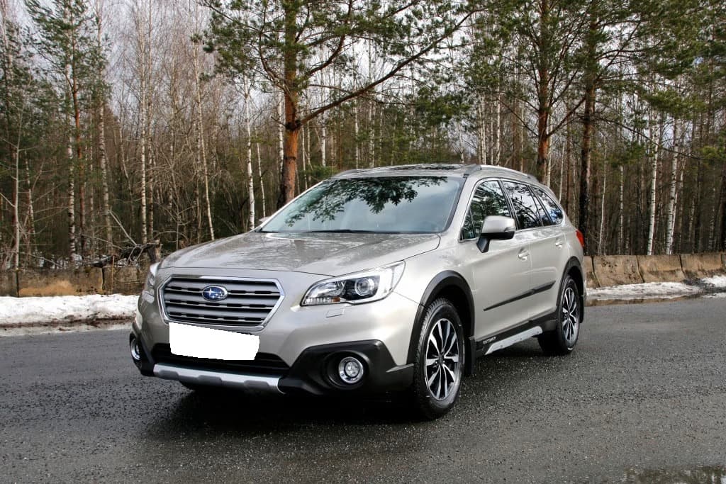 Subaru Outback miniature 3