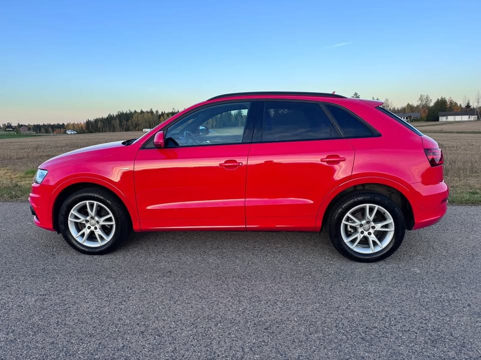 Audi Q3 miniature 2