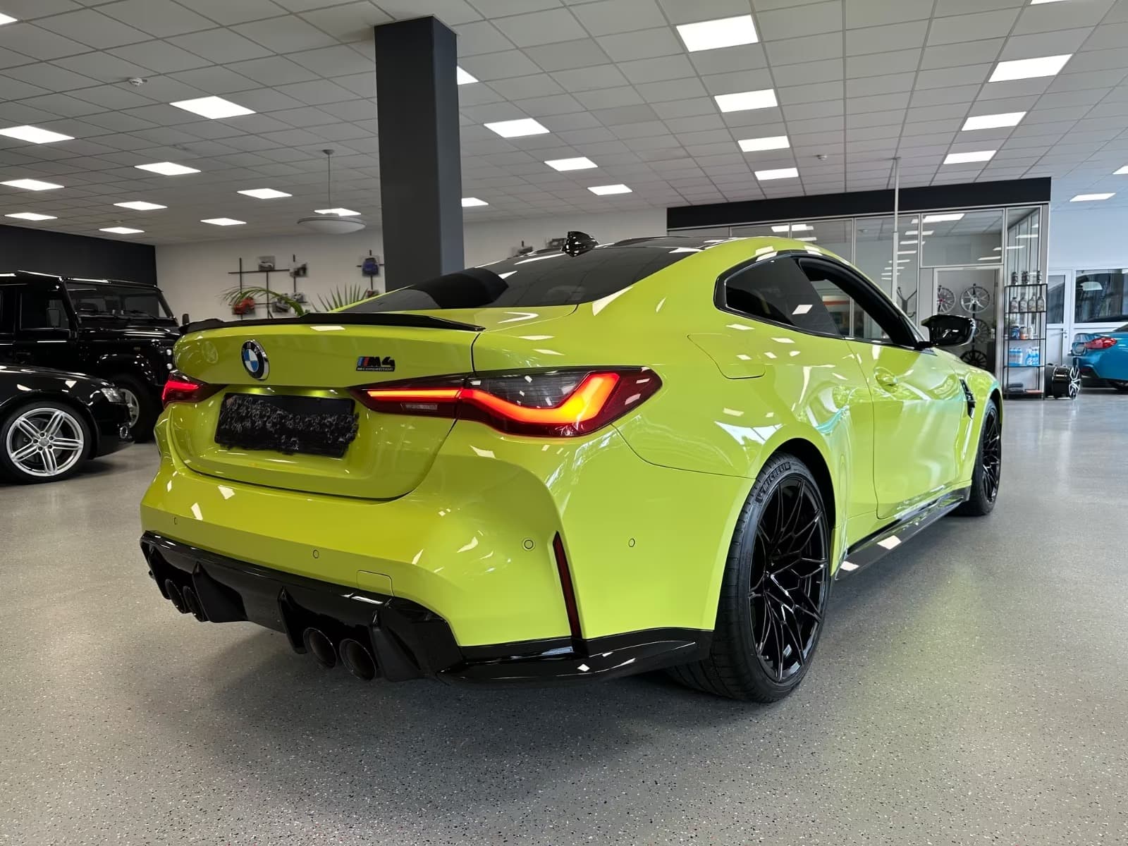 BMW M4 miniature 6