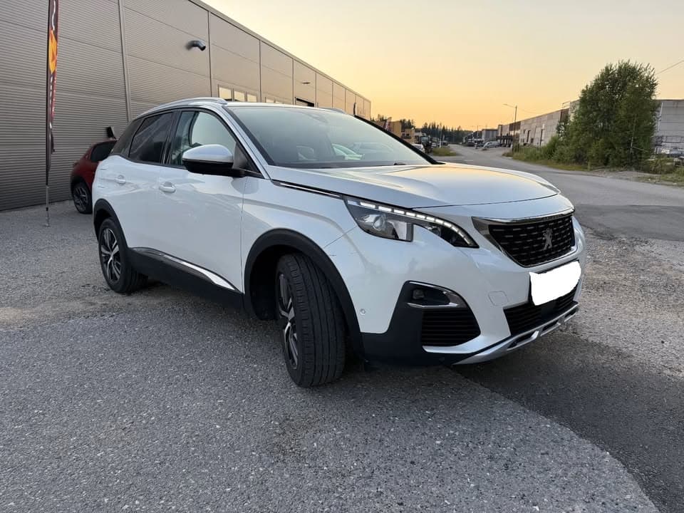 Peugeot 3008 miniature 4