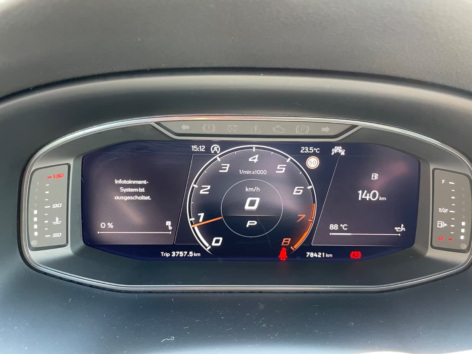 CUPRA ATECA - photo 12
