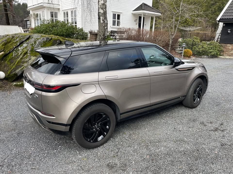 Land Rover Range miniature 8