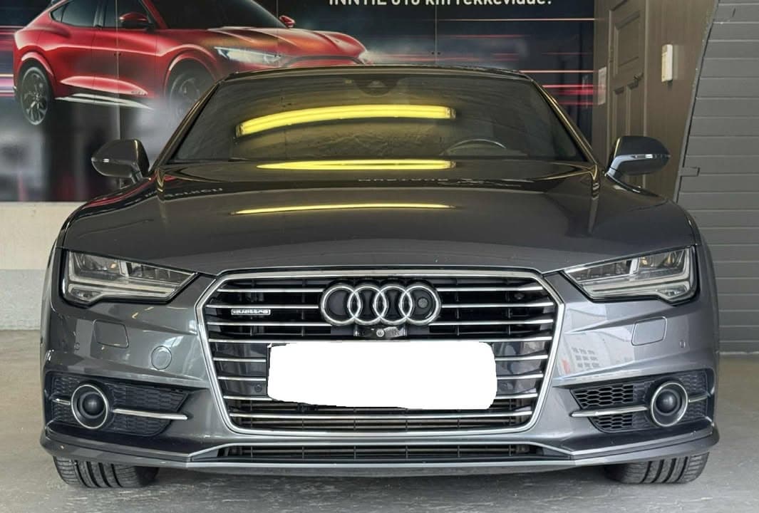 Audi A7 miniature 4