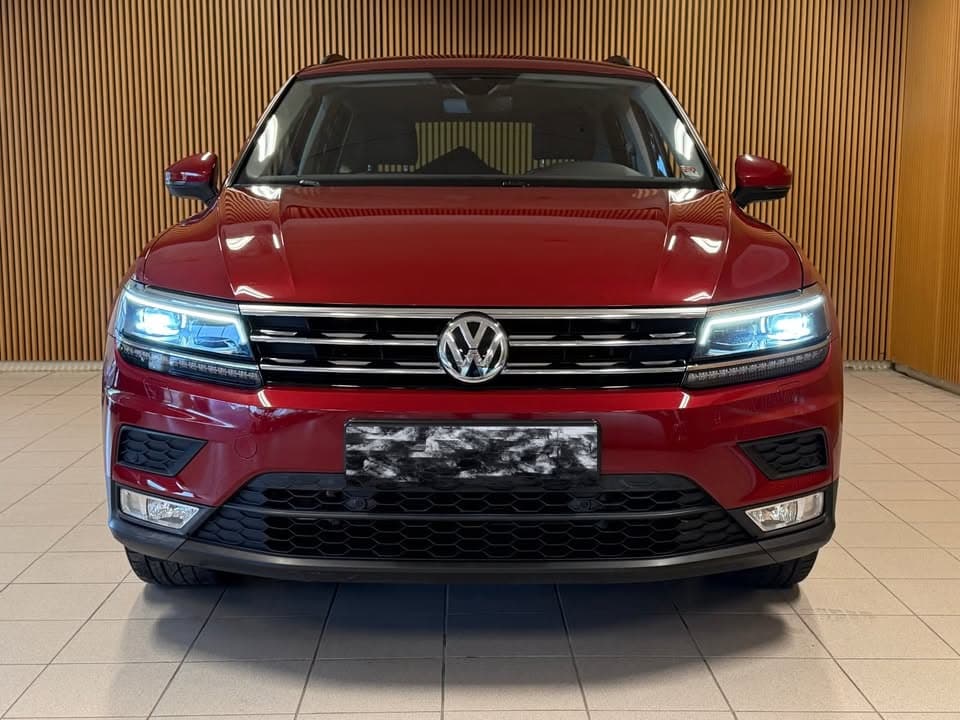 Volkswagen Tiguan miniature 7