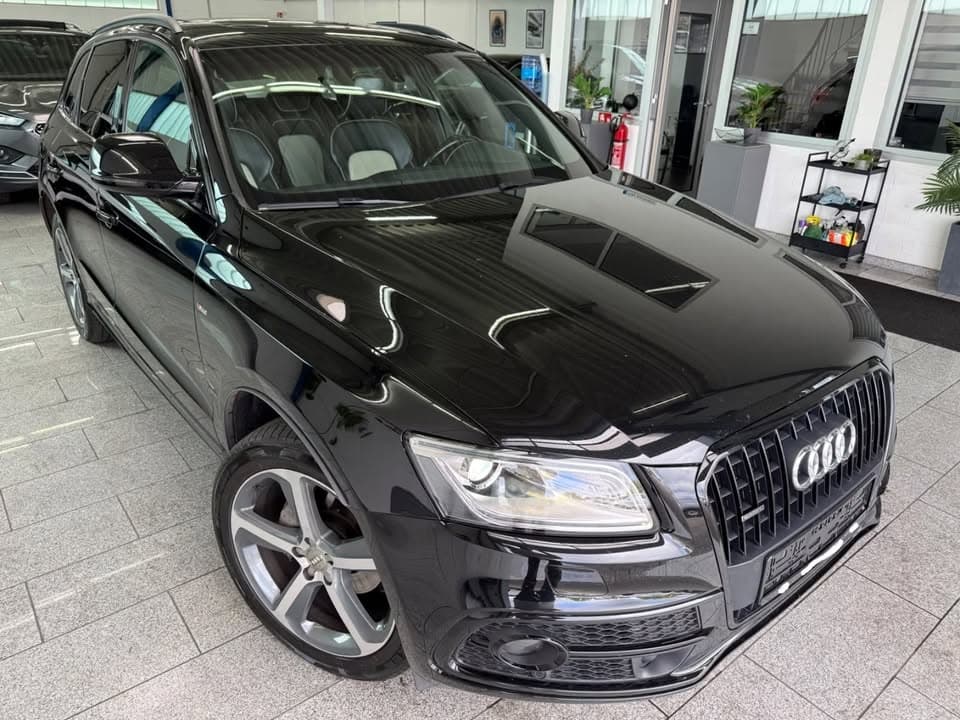 Audi Q5 miniature 8