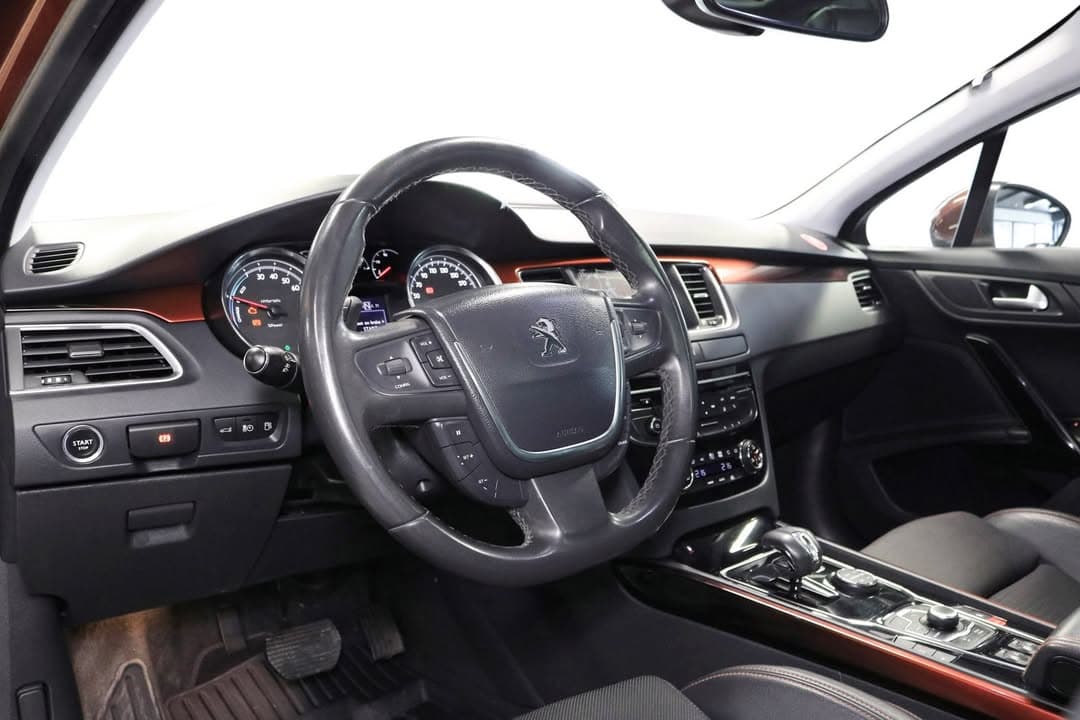 Peugeot 508 miniature 5