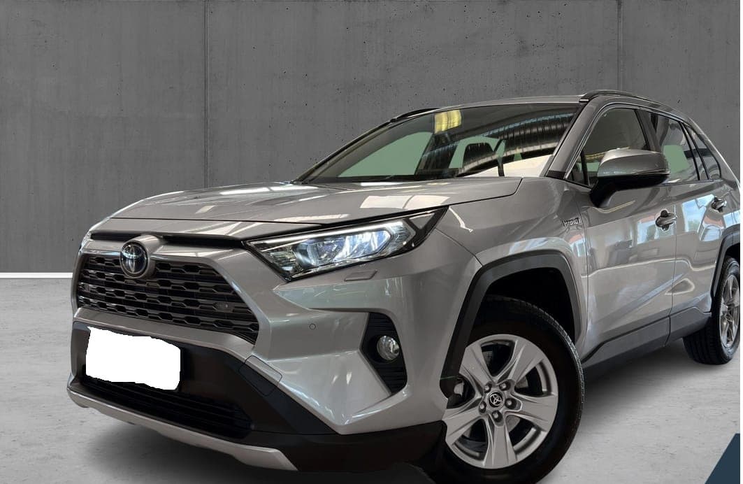 Toyota RAV