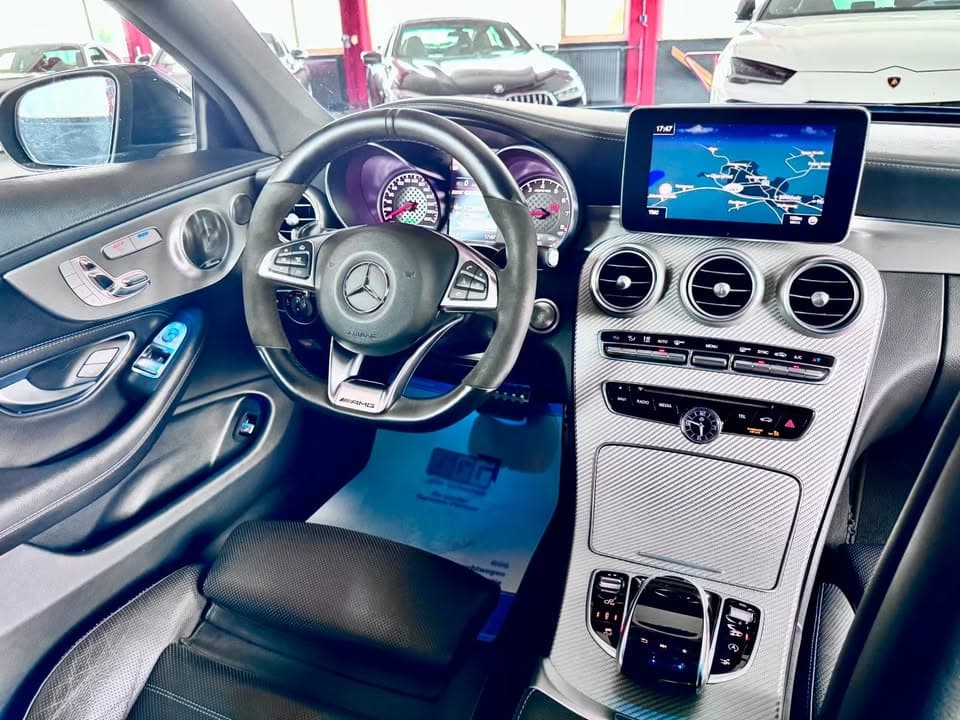 Mercedes-Benz C miniature 8