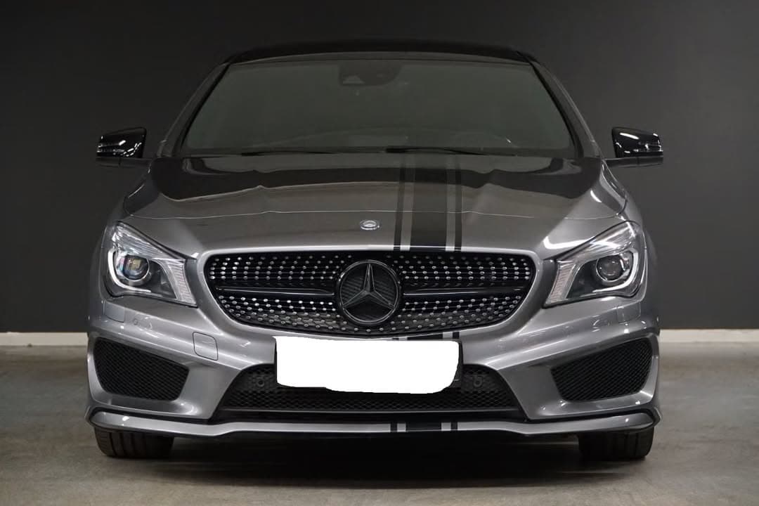 Mercedes-Benz CLA miniature 3