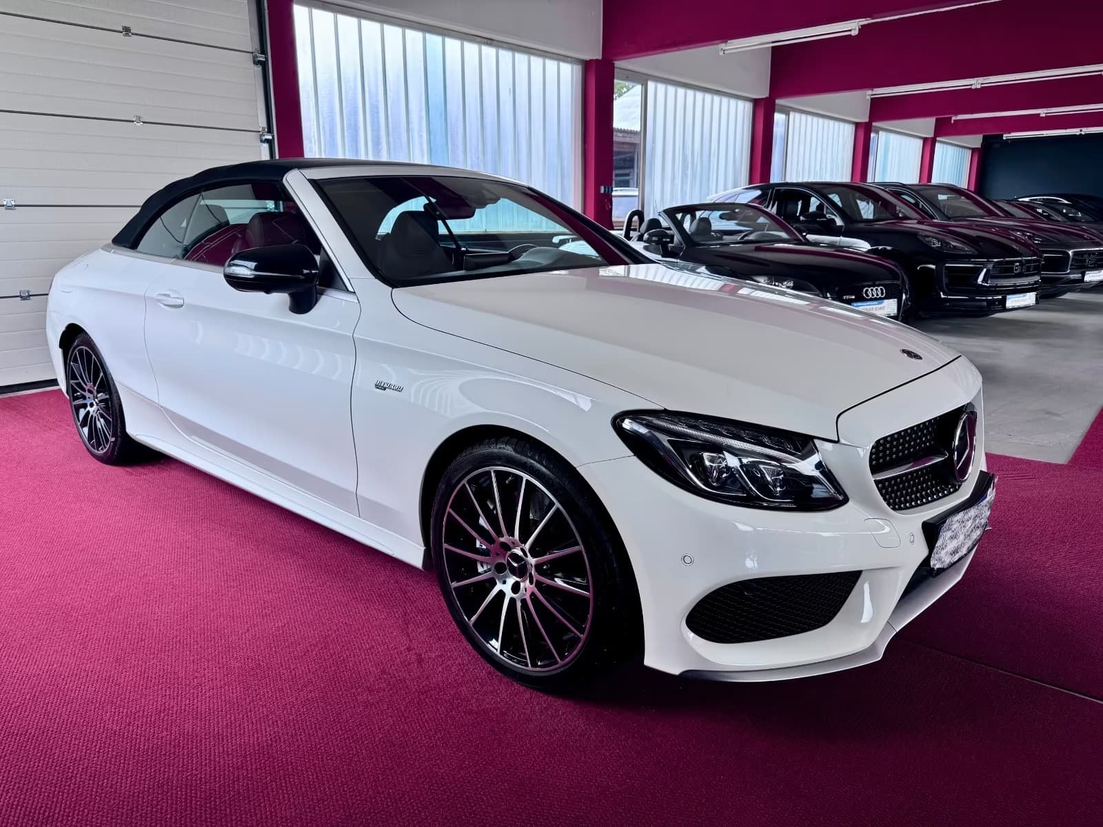 Mercedes-Benz C miniature 6