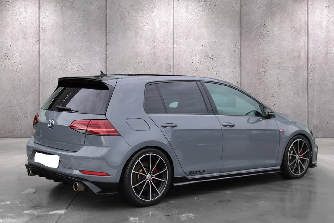 Volkswagen Golf miniature 11