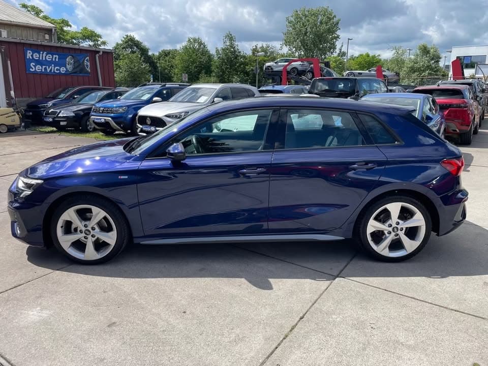 Audi A3 miniature 12