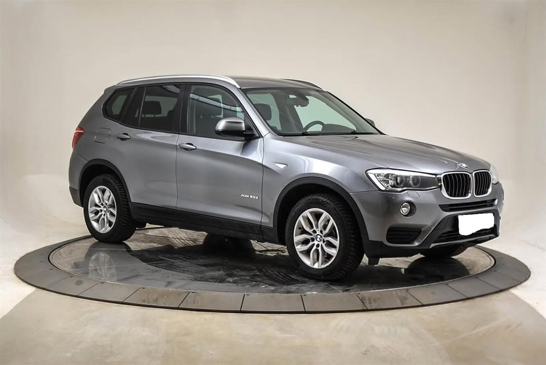 BMW X3 miniature 3
