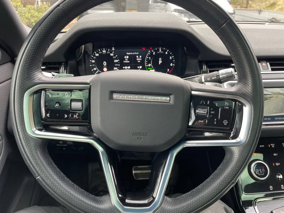 Land Rover Range miniature 5