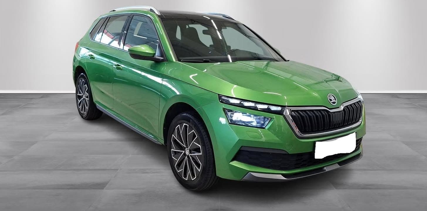 Škoda Kamiq miniature 2