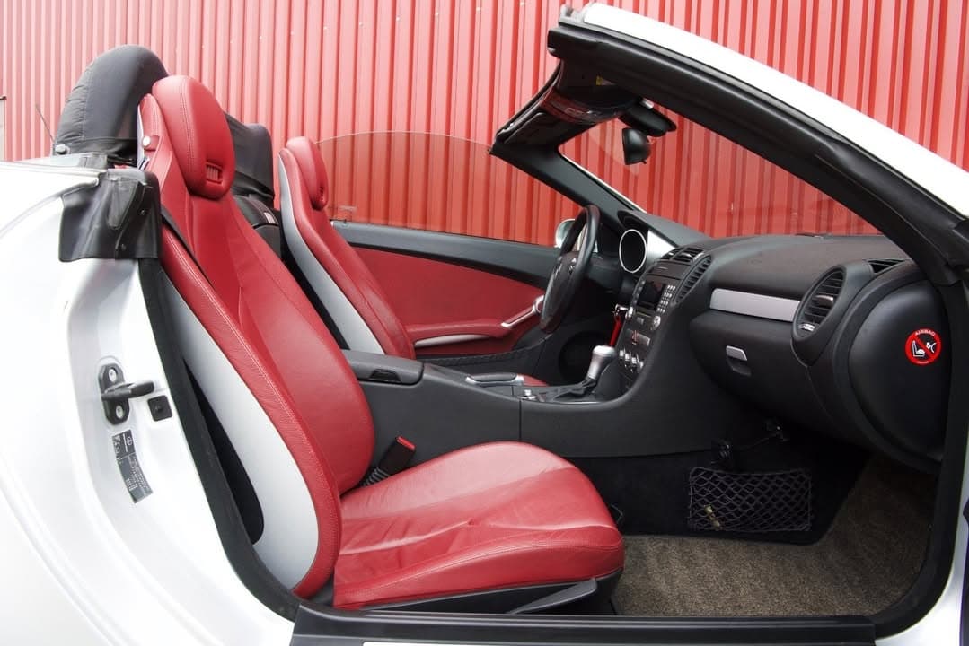 Mercedes-Benz SLK miniature 10