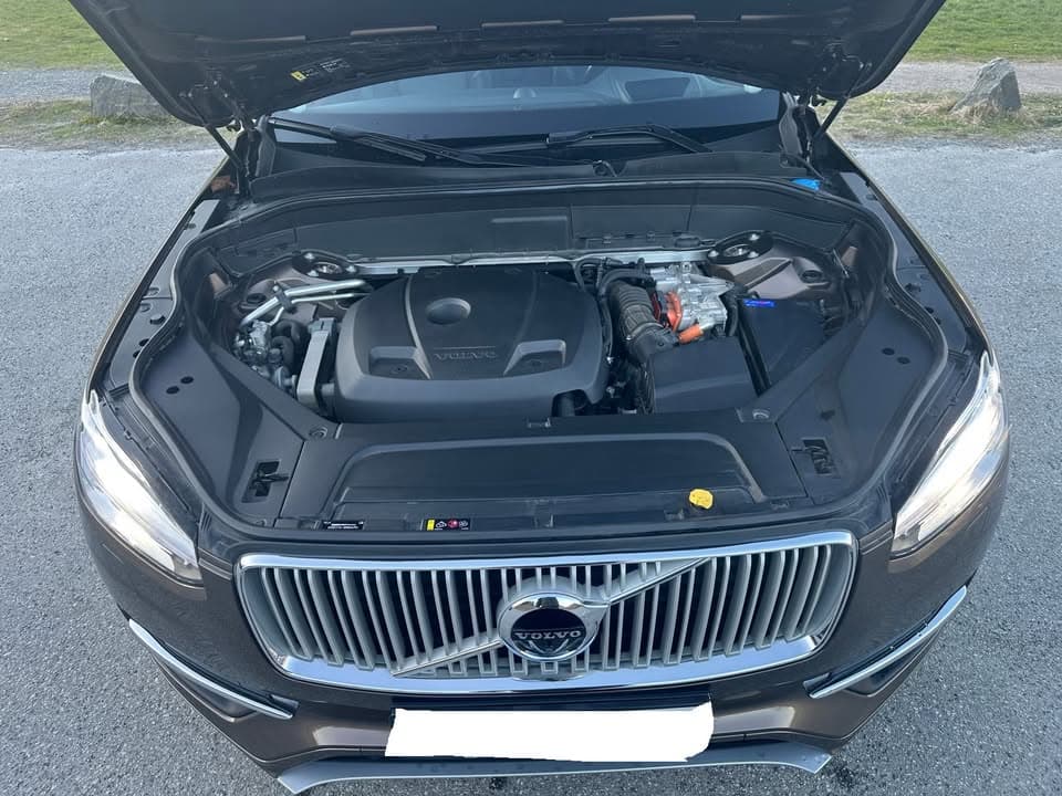 Volvo XC90 miniature 11