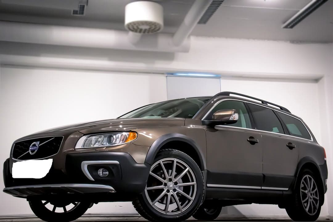 Volvo XC70