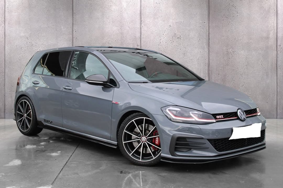 Volkswagen Golf miniature 4