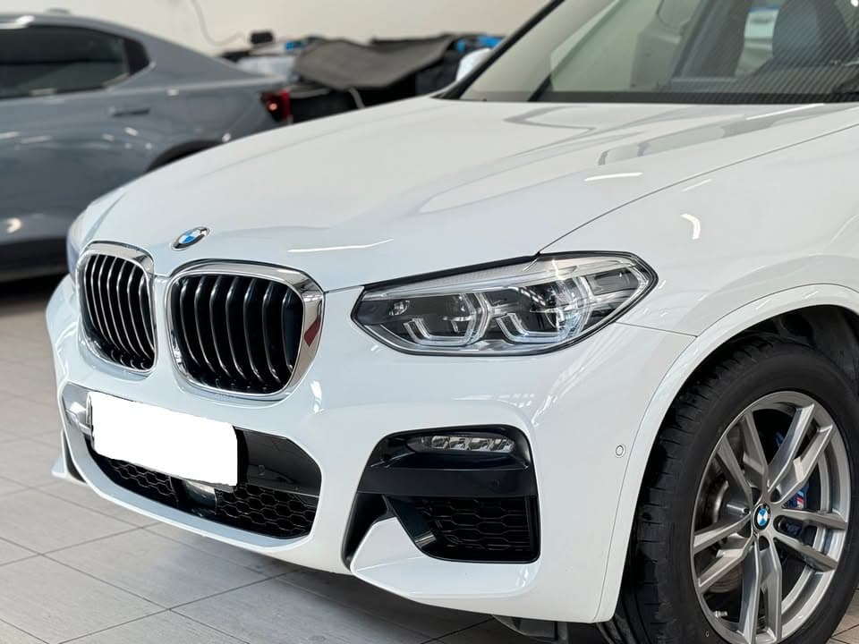 BMW X3 miniature 7