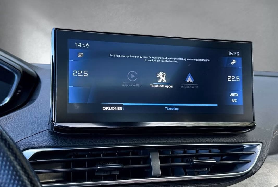 Peugeot 5008 miniature 8