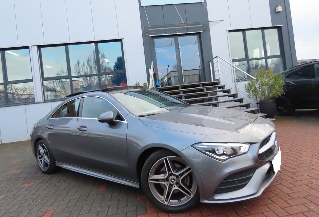 Mercedes-Benz CLA miniature 6