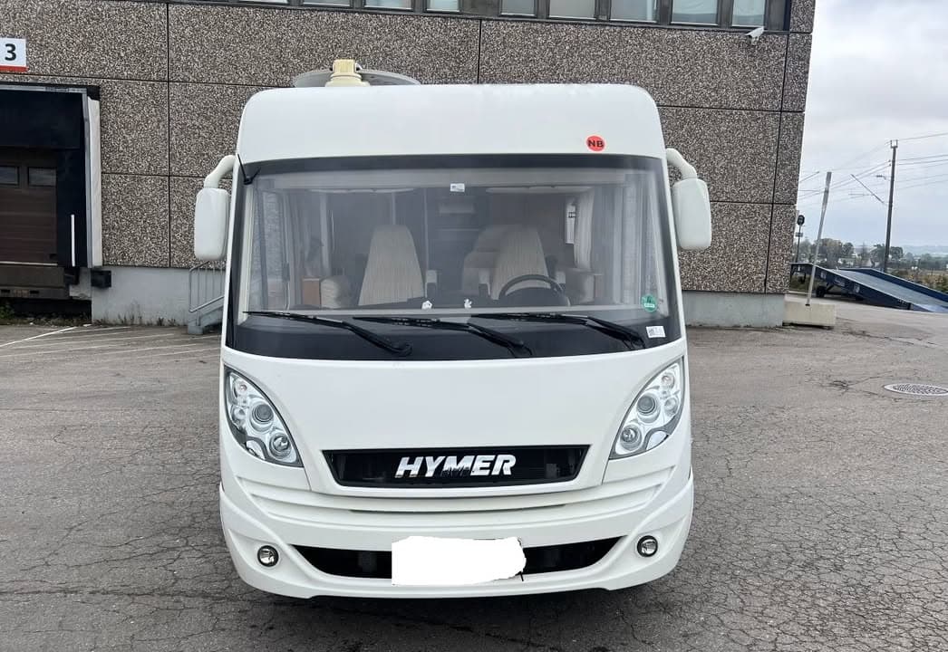 Hymer B678 miniature 4